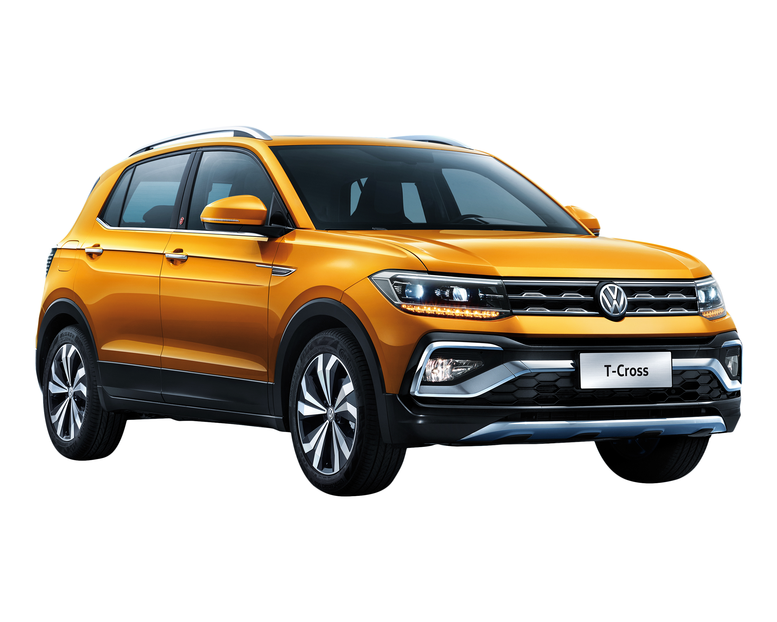 CarCoveRoll for VW T-Cross