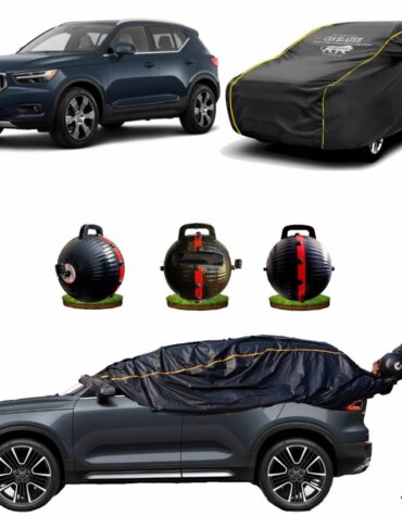 CarCoveRoll for Volvo XC40
