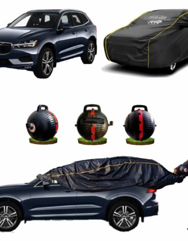 CarCoveRoll for Volvo XC60