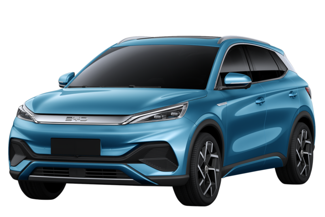 CarCoveRoll for BYD ATTO 3