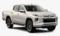 CarCoveRoll for Mitsubishi Triton