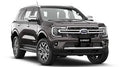CarCoveRoll for Ford Everest