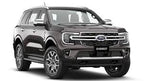 CarCoveRoll for Ford Everest