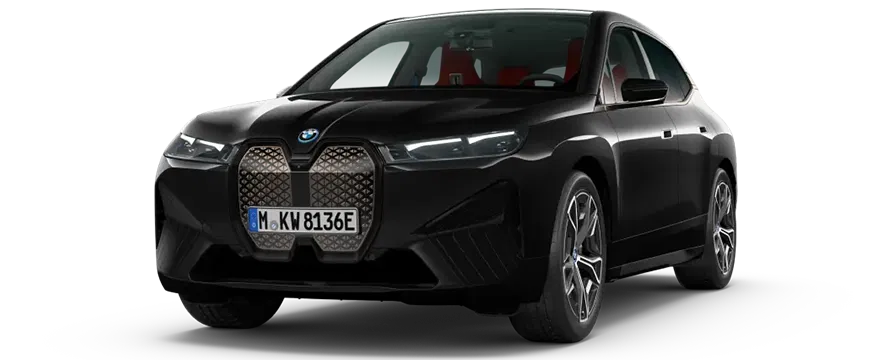 CarCoveRoll for BMW iX