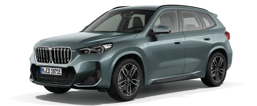 CarCoveRoll for BMW iX1
