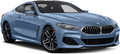 CarCoveRoll for BMW 8 Series