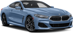 CarCoveRoll for BMW 8 Series