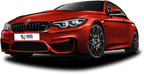 CarCoveRoll for BMW M3