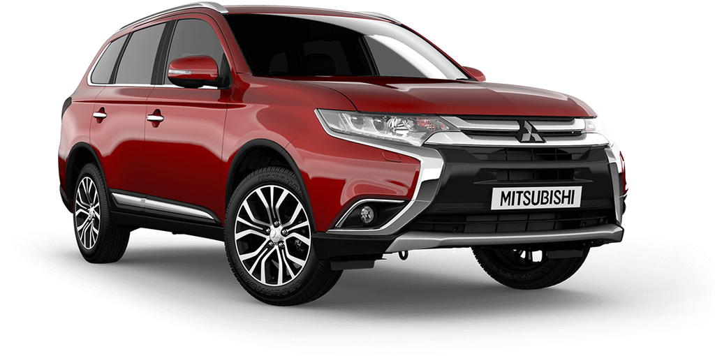 CarCoveRoll for Mitsubishi Outlander