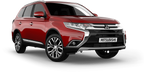 CarCoveRoll for Mitsubishi Outlander