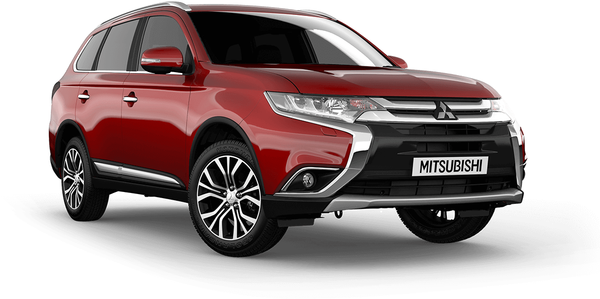 CarCoveRoll for Mitsubishi Outlander
