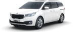 CarCoveRoll for Kia Carnival