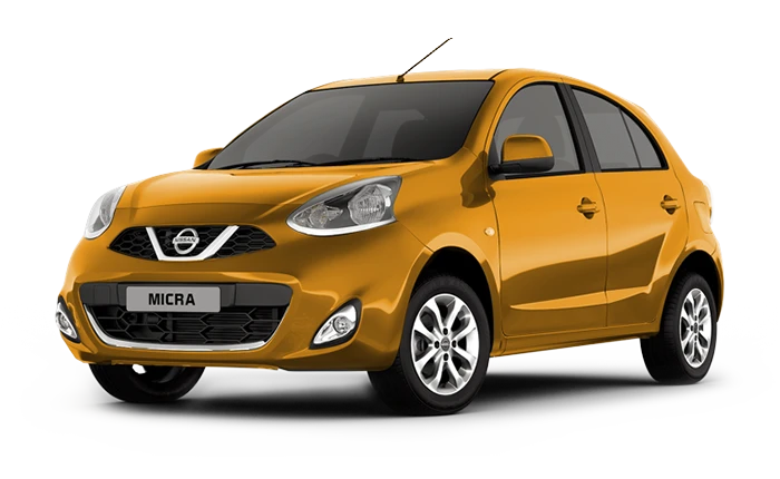 CarCoveRoll for Nissan Micra