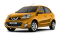 CarCoveRoll for Nissan Micra
