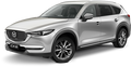 CarCoveRoll for Mazda CX-8