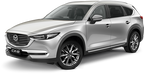 CarCoveRoll for Mazda CX-8