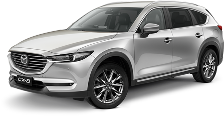 CarCoveRoll for Mazda CX-8