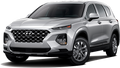 CarCoveRoll for Hyundai Santa Fe