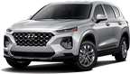 CarCoveRoll for Hyundai Santa Fe