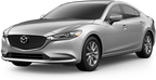 CarCoveRoll for Mazda 6