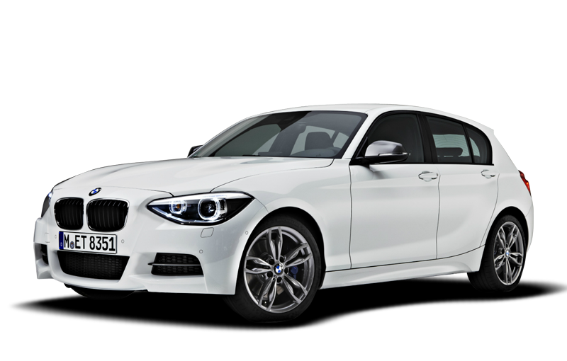 CarCoveRoll for BMW 1 Series