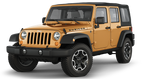 CarCoveRoll for Jeep Wrangler