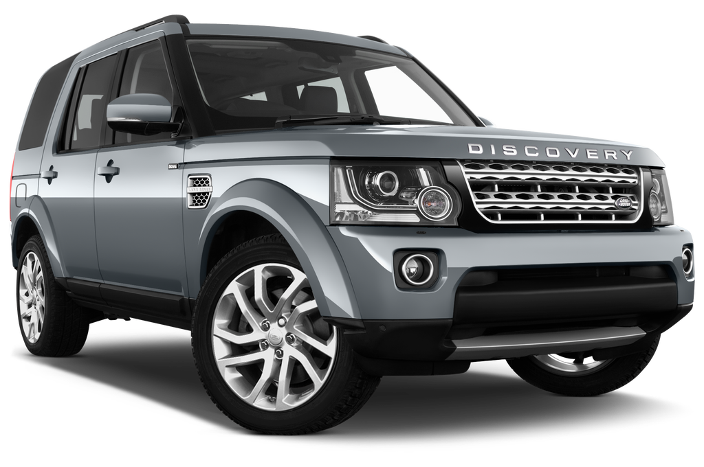 CarCoveRoll for Land Rover Discovery