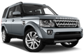 CarCoveRoll for Land Rover Discovery