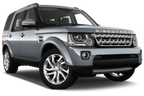 CarCoveRoll for Land Rover Discovery