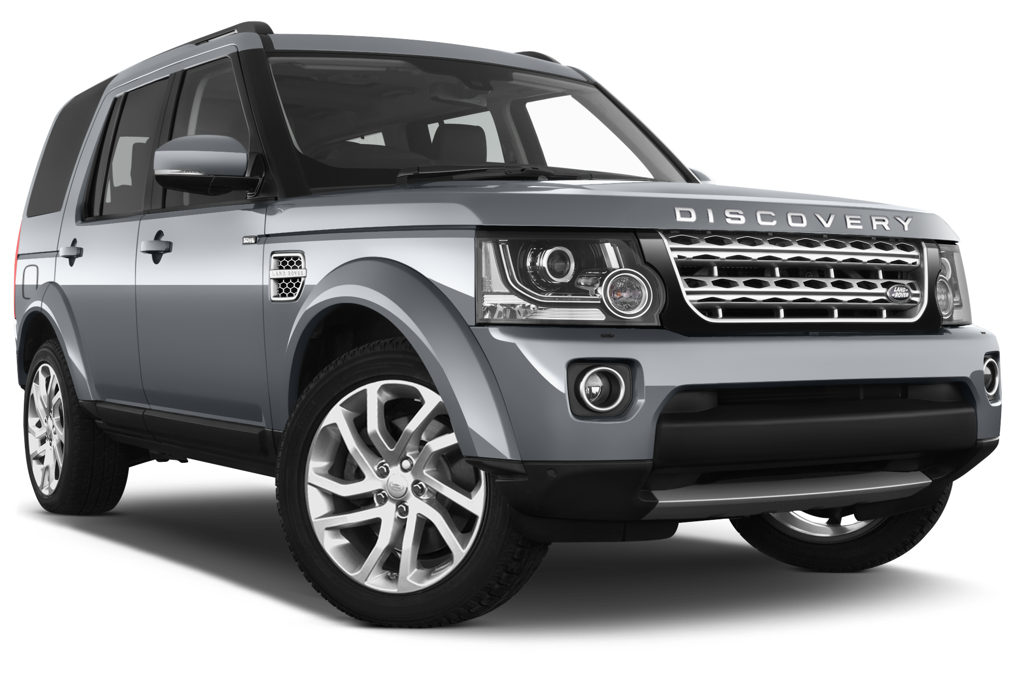 CarCoveRoll for Land Rover Discovery