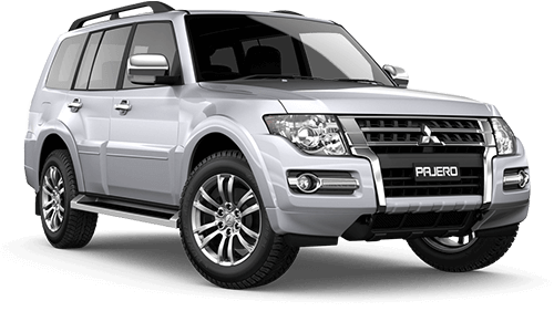 CarCoveRoll for Mitsubishi Pajero
