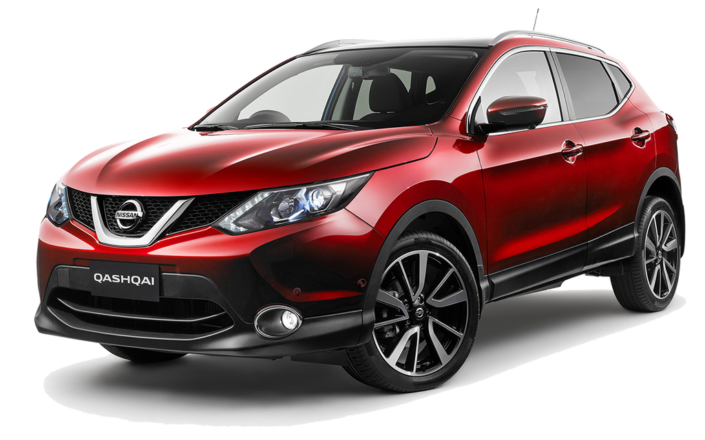 CarCoveRoll for Nissan Qashqai