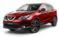 CarCoveRoll for Nissan Qashqai