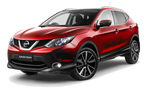 CarCoveRoll for Nissan Qashqai