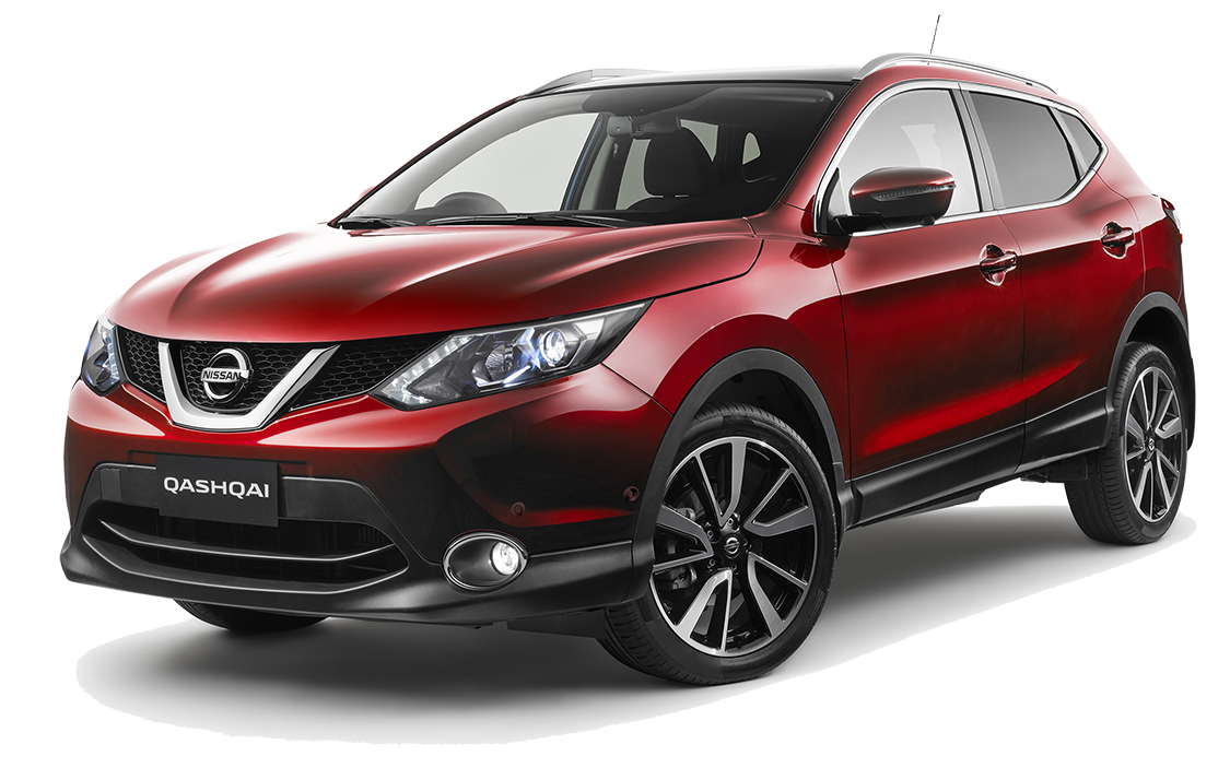 CarCoveRoll for Nissan Qashqai