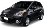 CarCoveRoll for Mitsubishi Colt