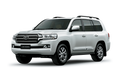 CarCoveRoll for Toyota LandCruiser 70/300 Series