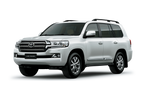 CarCoveRoll for Toyota LandCruiser 70/300 Series