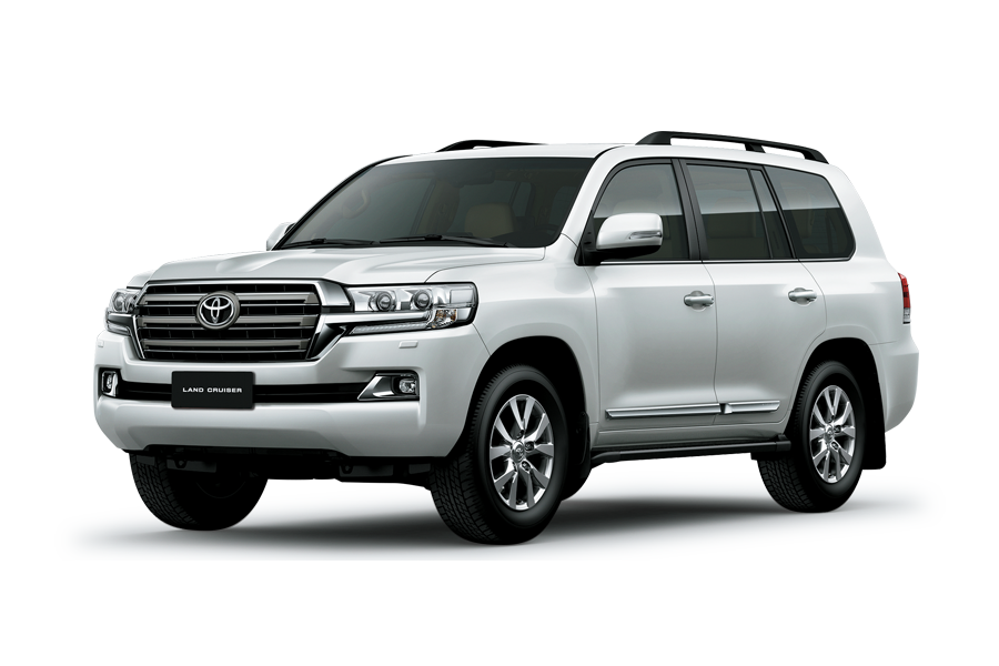 CarCoveRoll for Toyota LandCruiser 70/300 Series