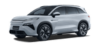 CarCoveRoll for BYD Sealion 8