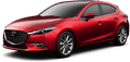 CarCoveRoll for Mazda 3