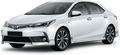 CarCoveRoll for Toyota Corolla Sedan