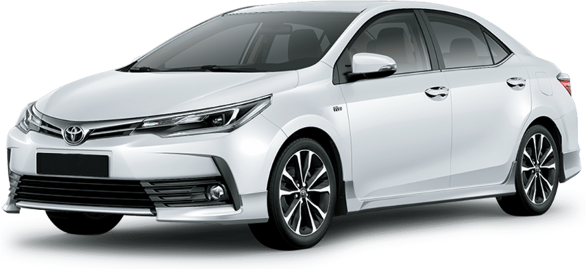 CarCoveRoll for Toyota Corolla Sedan