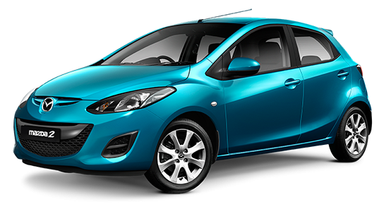 CarCoveRoll for Mazda 2