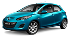 CarCoveRoll for Mazda 2