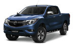 CarCoveRoll for Mazda BT-50