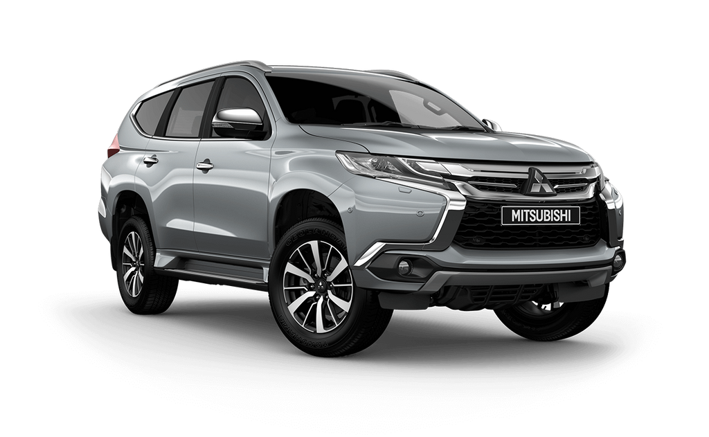 CarCoveRoll for Mitsubishi Pajero Sport