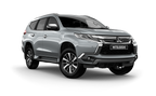 CarCoveRoll for Mitsubishi Pajero Sport