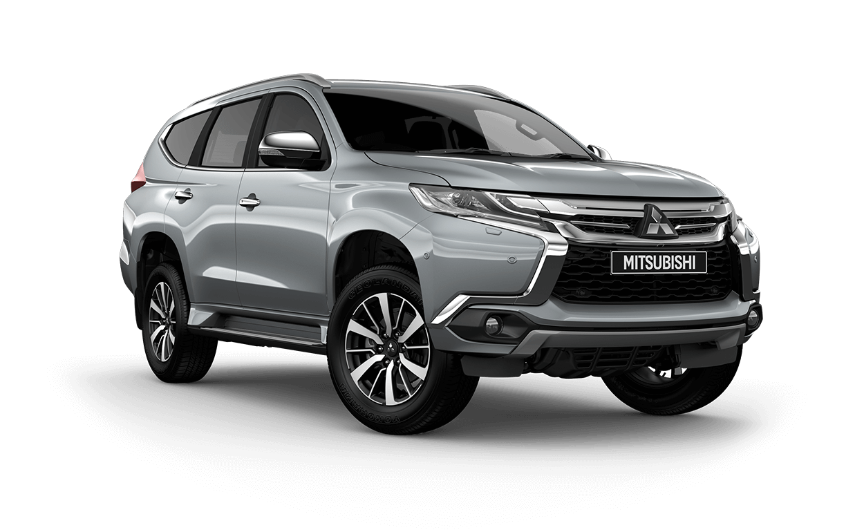 CarCoveRoll for Mitsubishi Pajero Sport