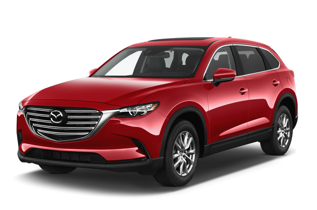 CarCoveRoll for Mazda CX-9